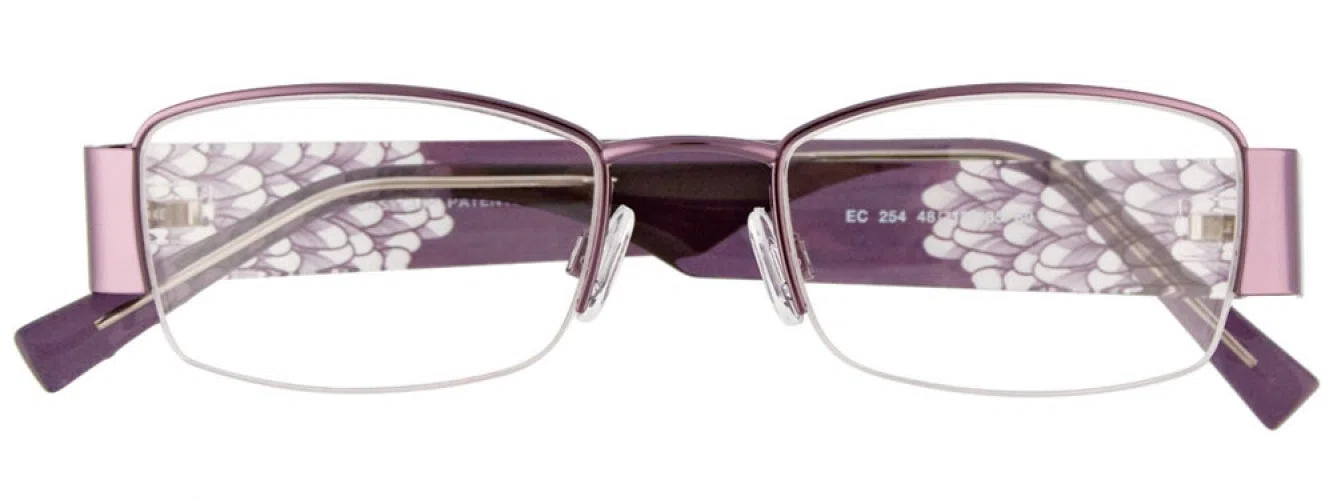 Aspex Eyewear EC254 Eyeglasses - view 9
